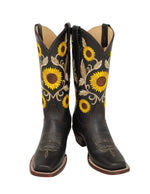 Load image into Gallery viewer, Miranda Sunflower Boots

