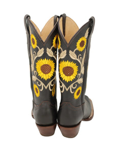 Miranda Sunflower Boots