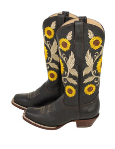 Miranda Sunflower Boots