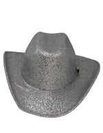 Load image into Gallery viewer, Perrin Sparkle Cowgirl Hat (3 Colors)
