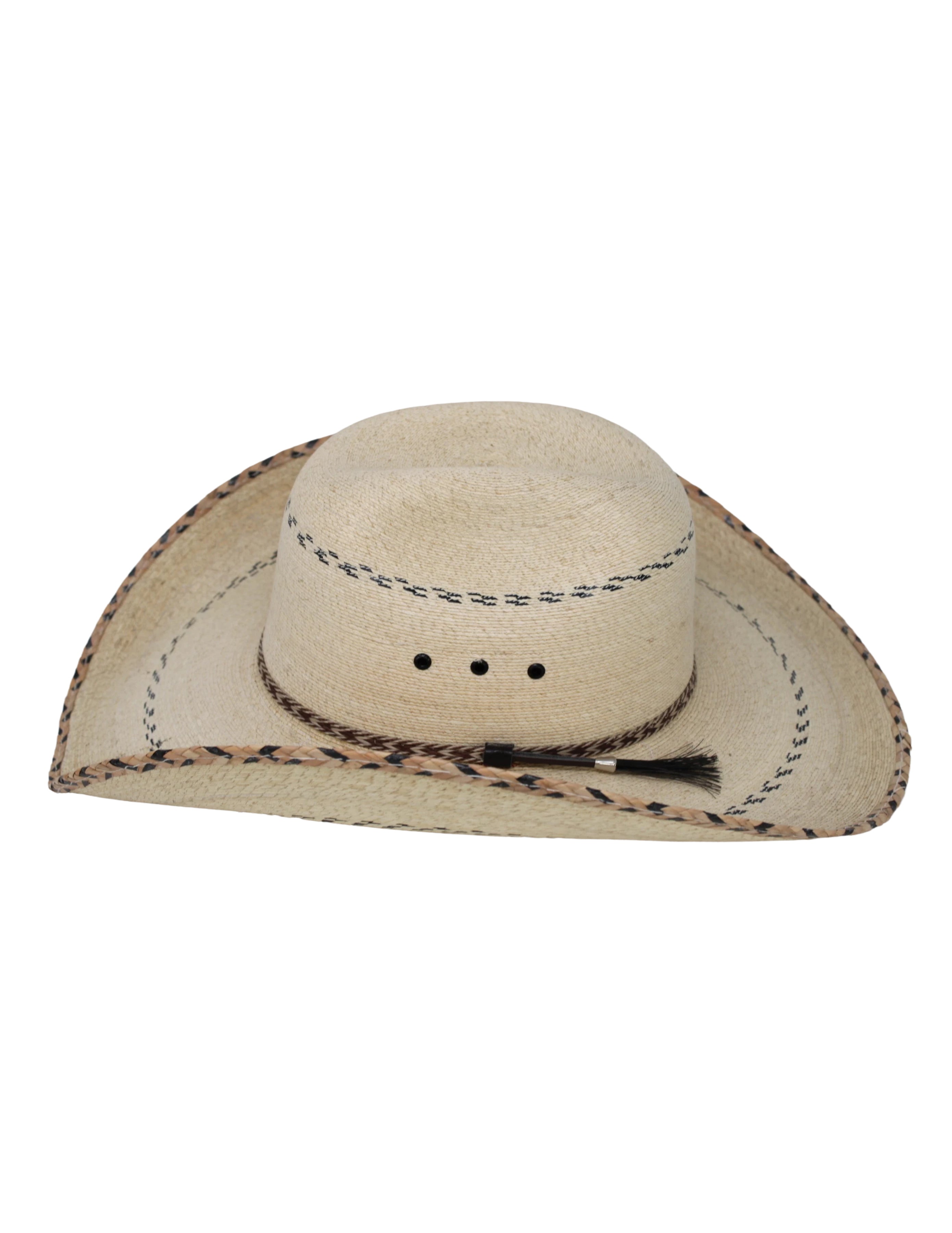 Lynn Straw Hat