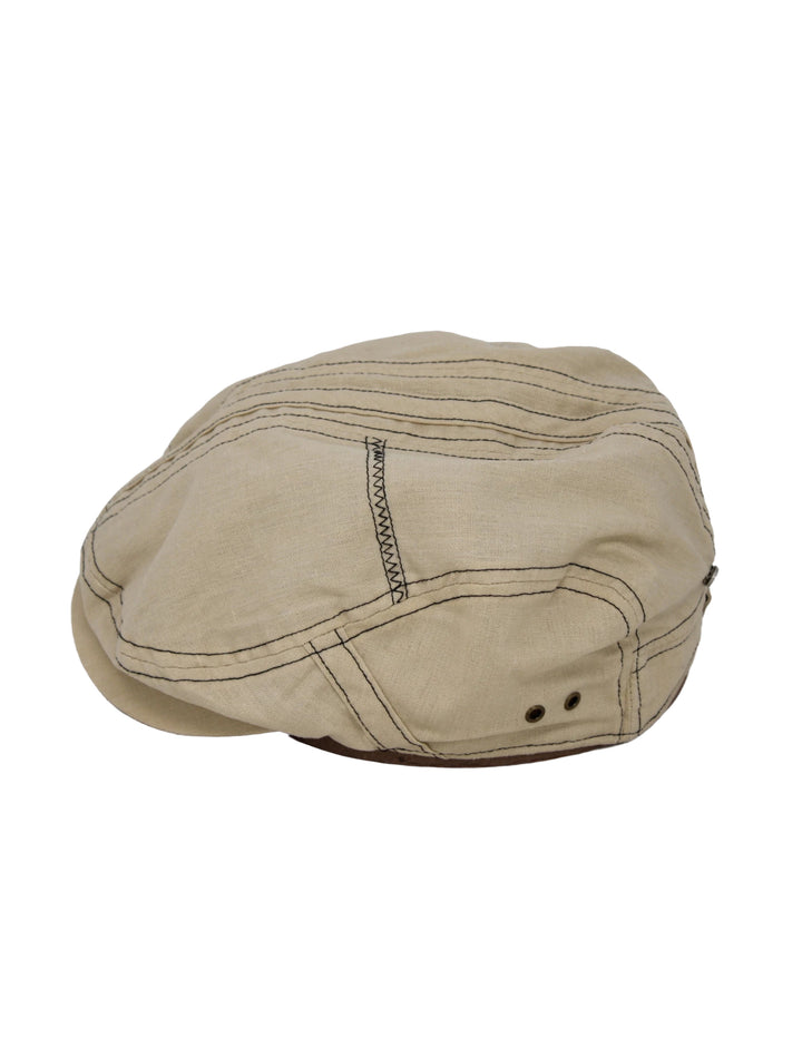 Newsie Stetson Newsboy Cap