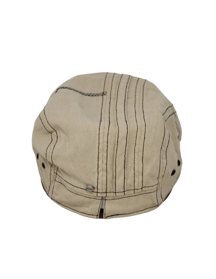Newsie Stetson Newsboy Cap