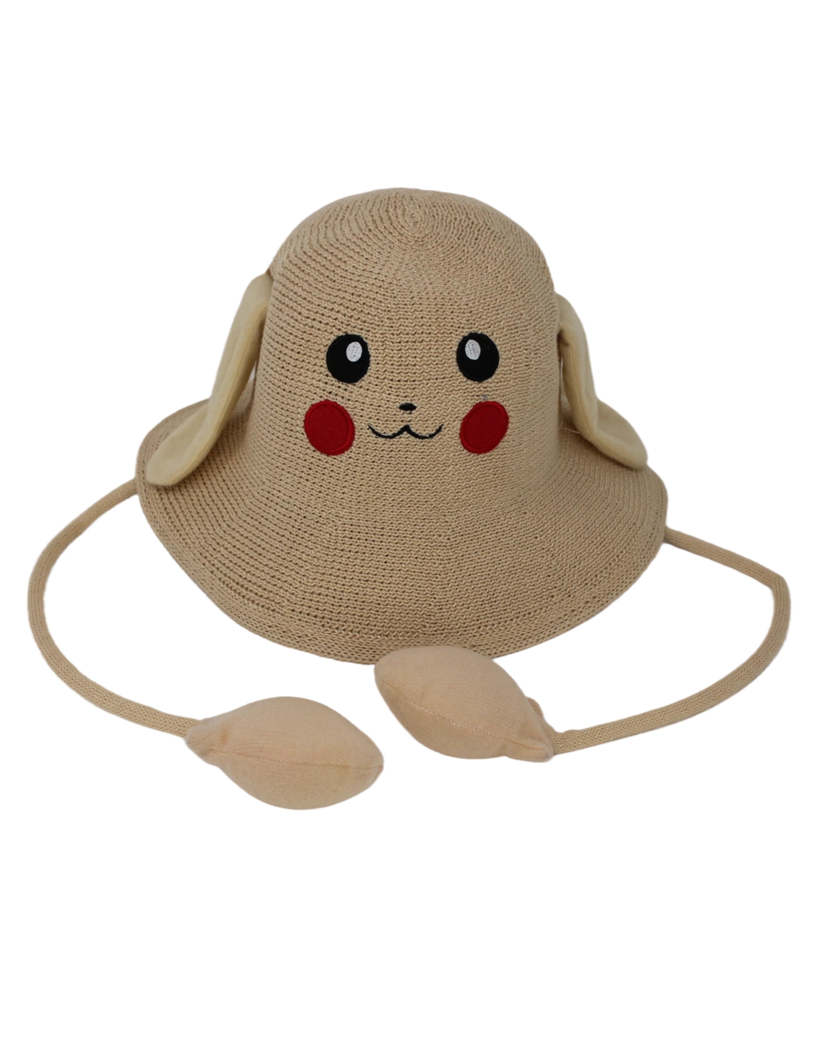 Pikachu Pop Up Ears Hat