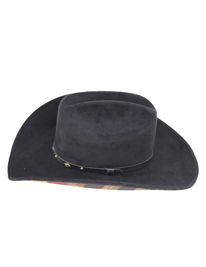 Pride Patriotic Flag Brim Custom Hat