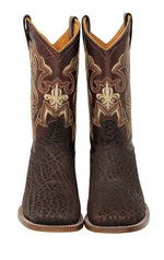 Load image into Gallery viewer, Adam Leather Cowboy Boots
