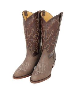 Samson Pointed Toe Cowboy Boots