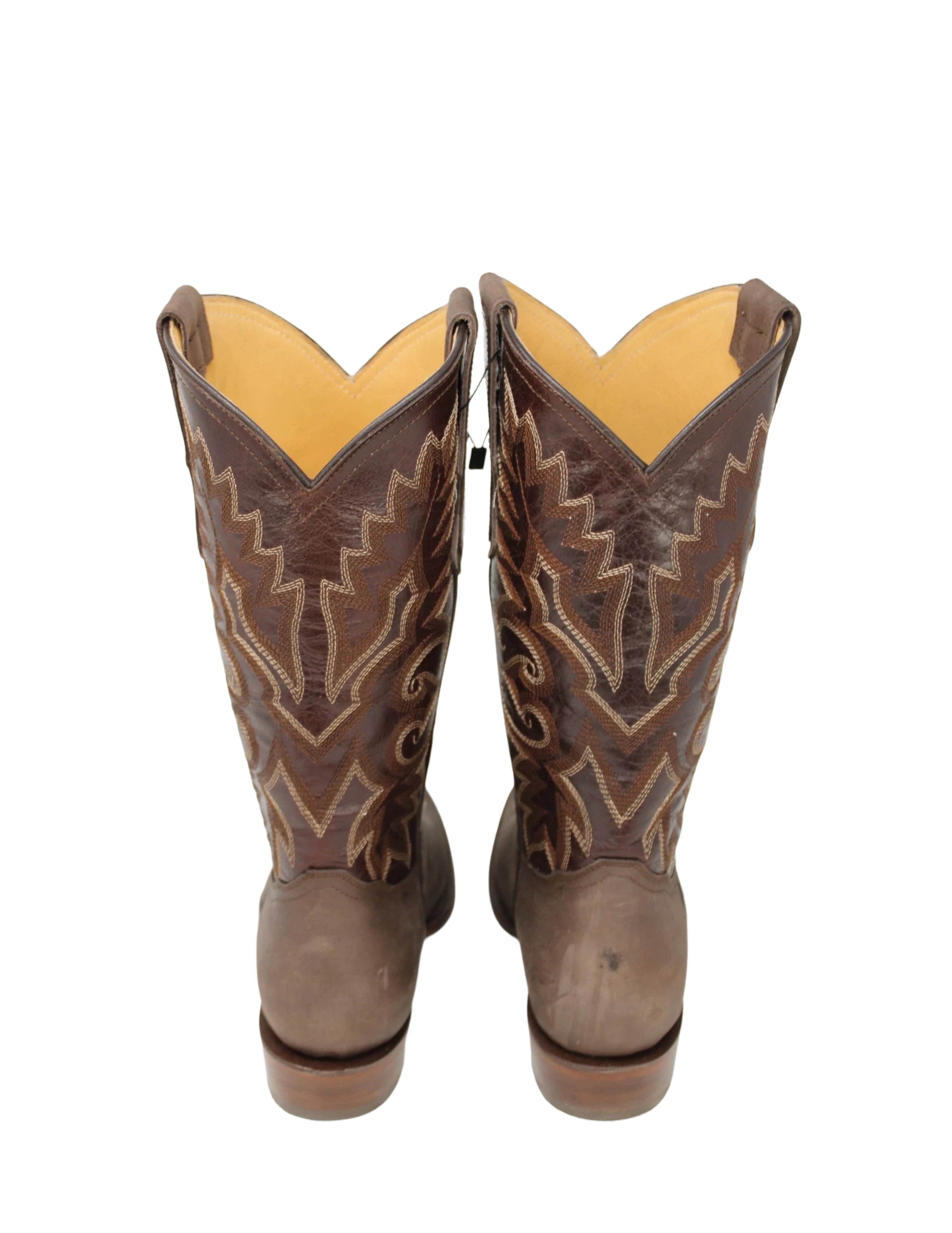 Samson Pointed Toe Cowboy Boots