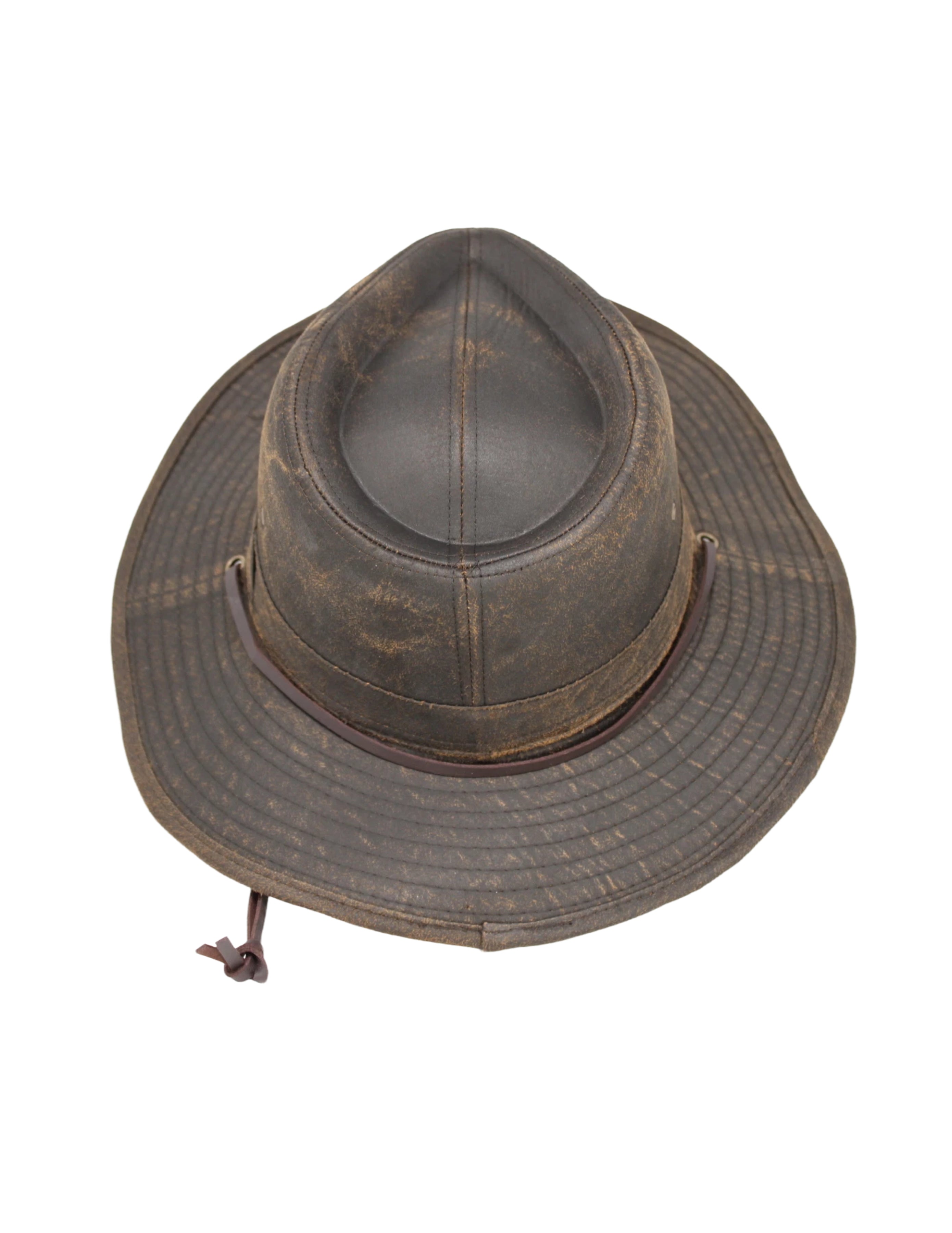 San Antonio Dorfman Cotton Hat