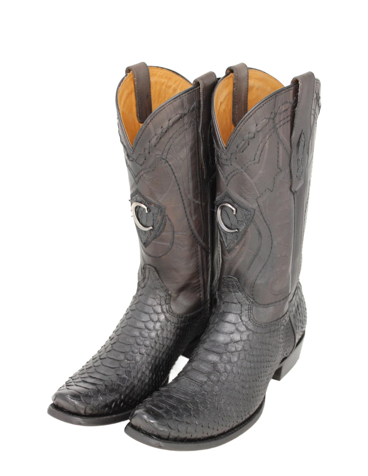 Sebastian Cuadra Genuine Leather Boots