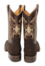 Load image into Gallery viewer, Adam Leather Cowboy Boots
