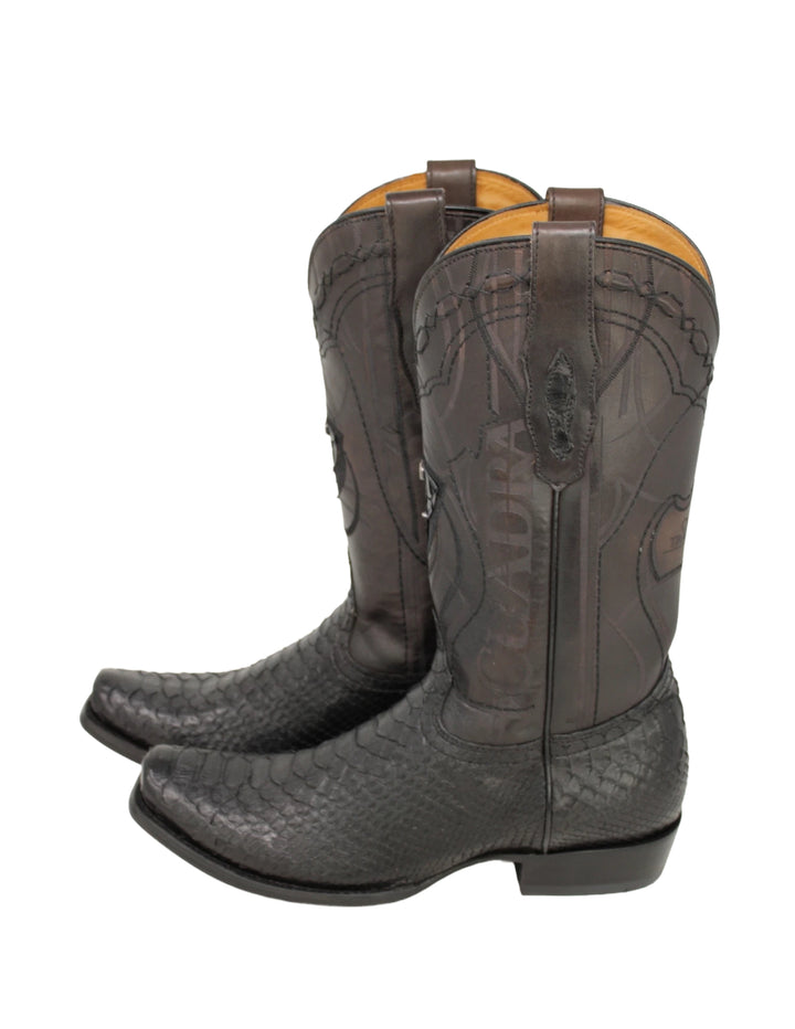 Sebastian Cuadra Genuine Leather Boots