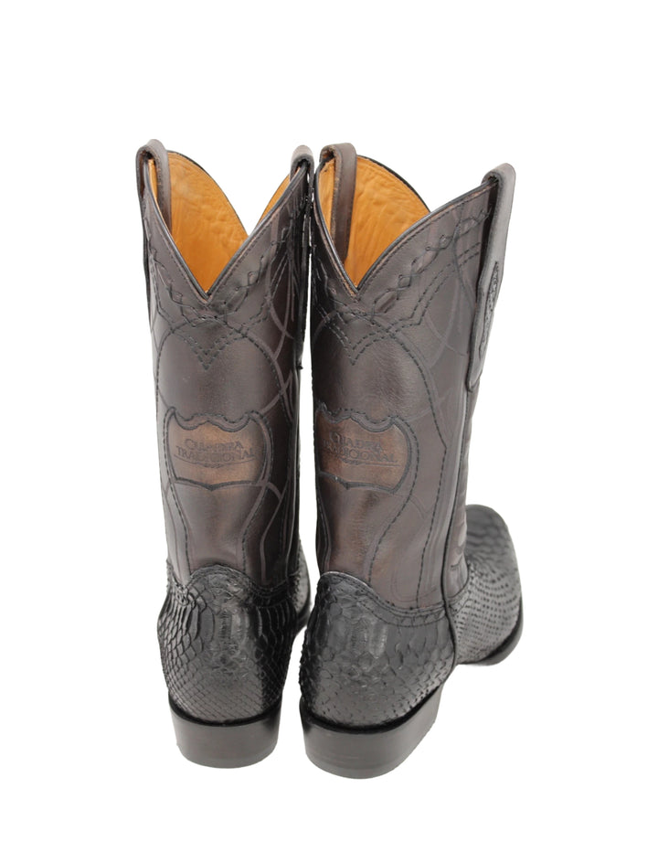Sebastian Cuadra Genuine Leather Boots