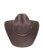 Load image into Gallery viewer, Teague Rocha 15X Felt Cattleman Hat
