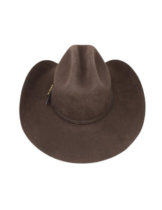 Teague Rocha 15X Felt Cattleman Hat