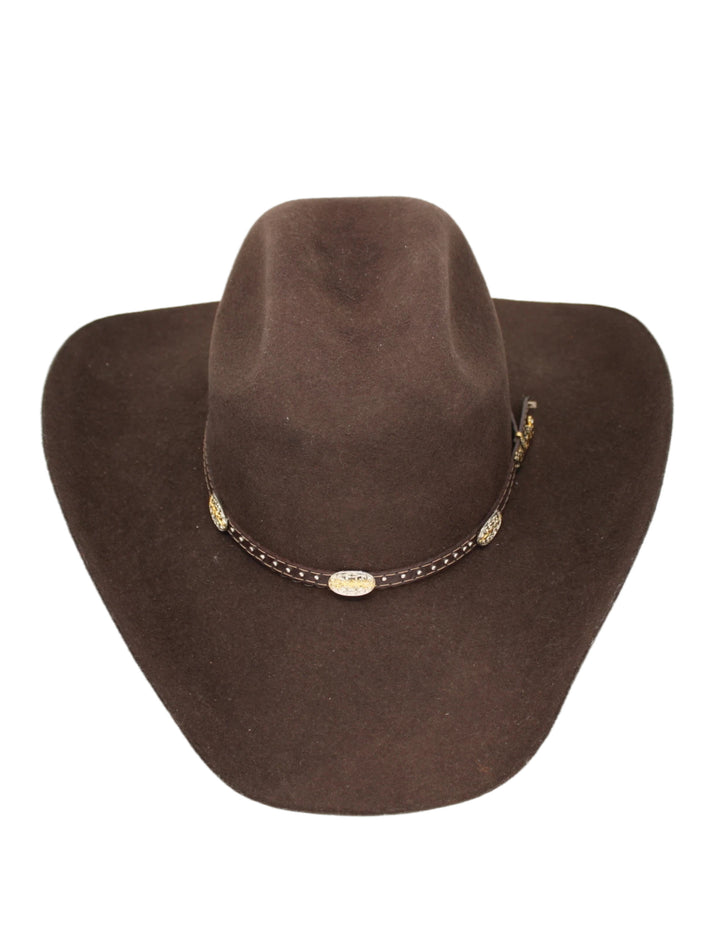 Tanner 15X Wool Felt Hat