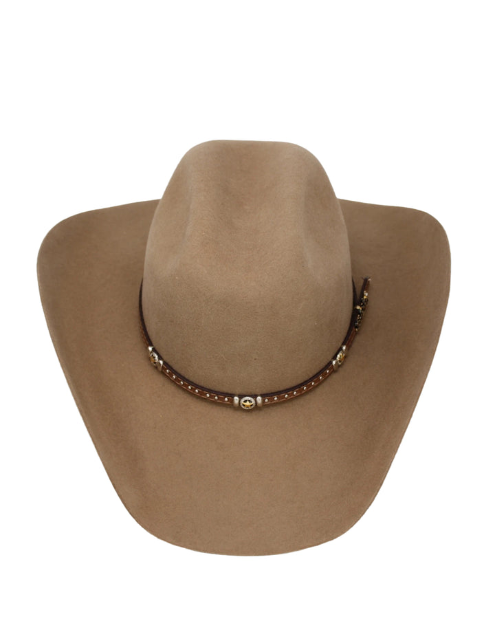 Tanner 15X Wool Felt Hat