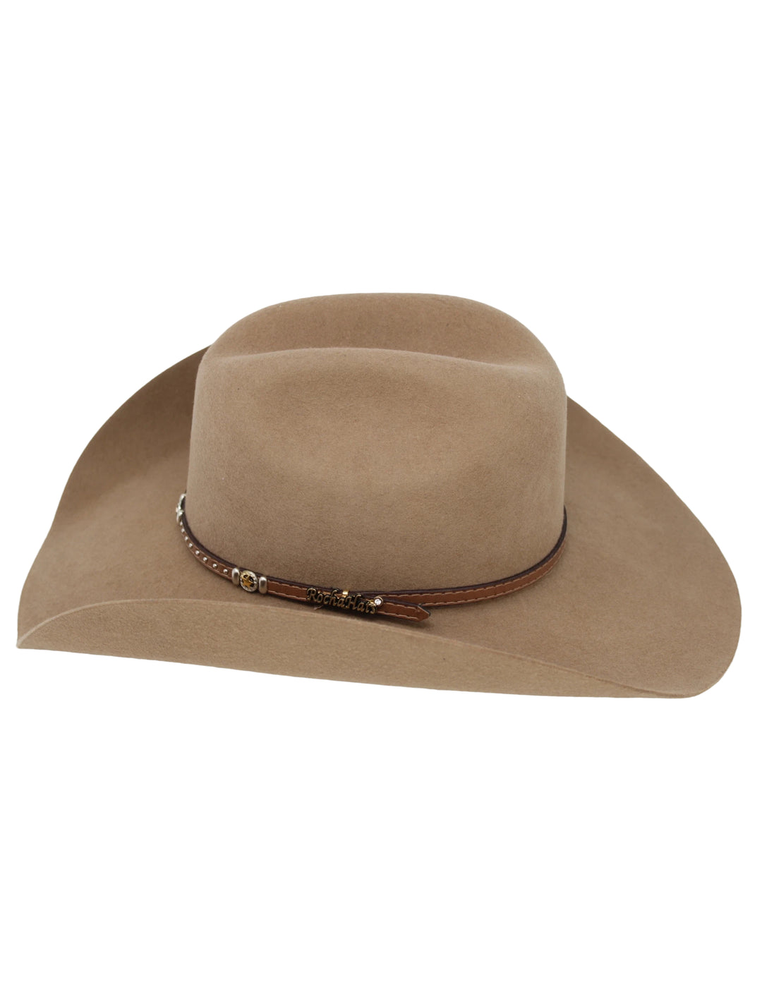 Tanner 15X Wool Felt Hat