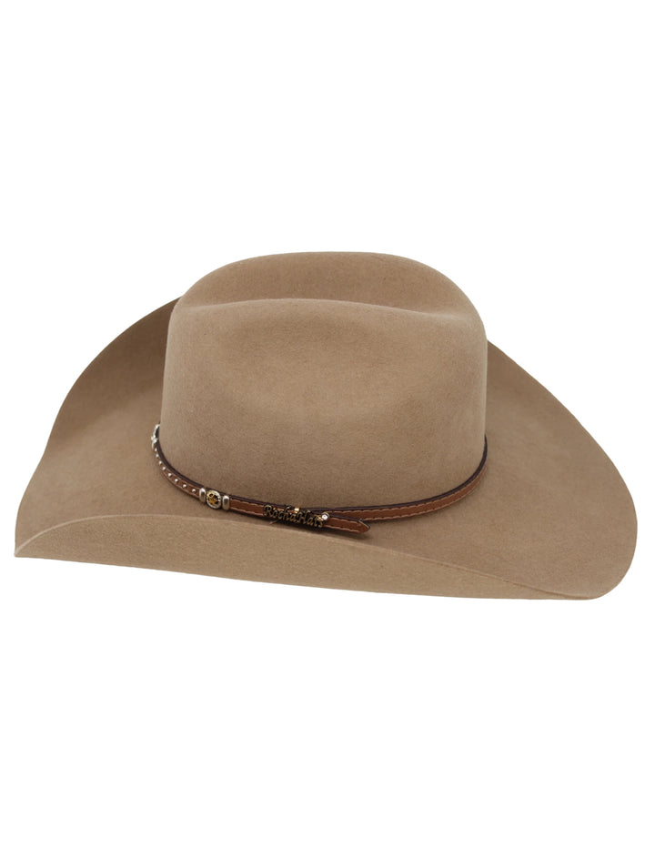Tanner 15X Wool Felt Hat