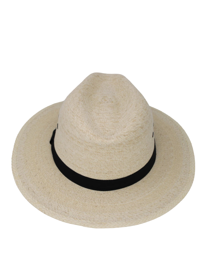 Jones Indiana Palm Leaf Hat