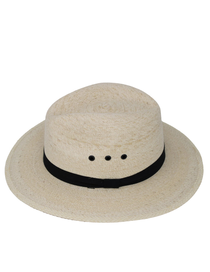 Jones Indiana Palm Leaf Hat