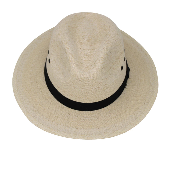 Jones Indiana Palm Leaf Hat