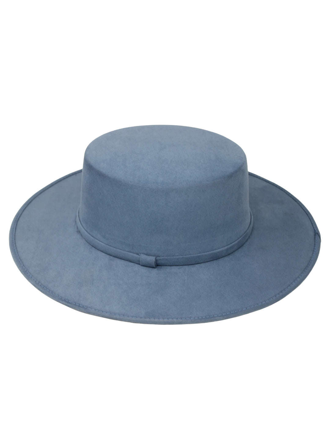 Shiloh Round Crown Hat