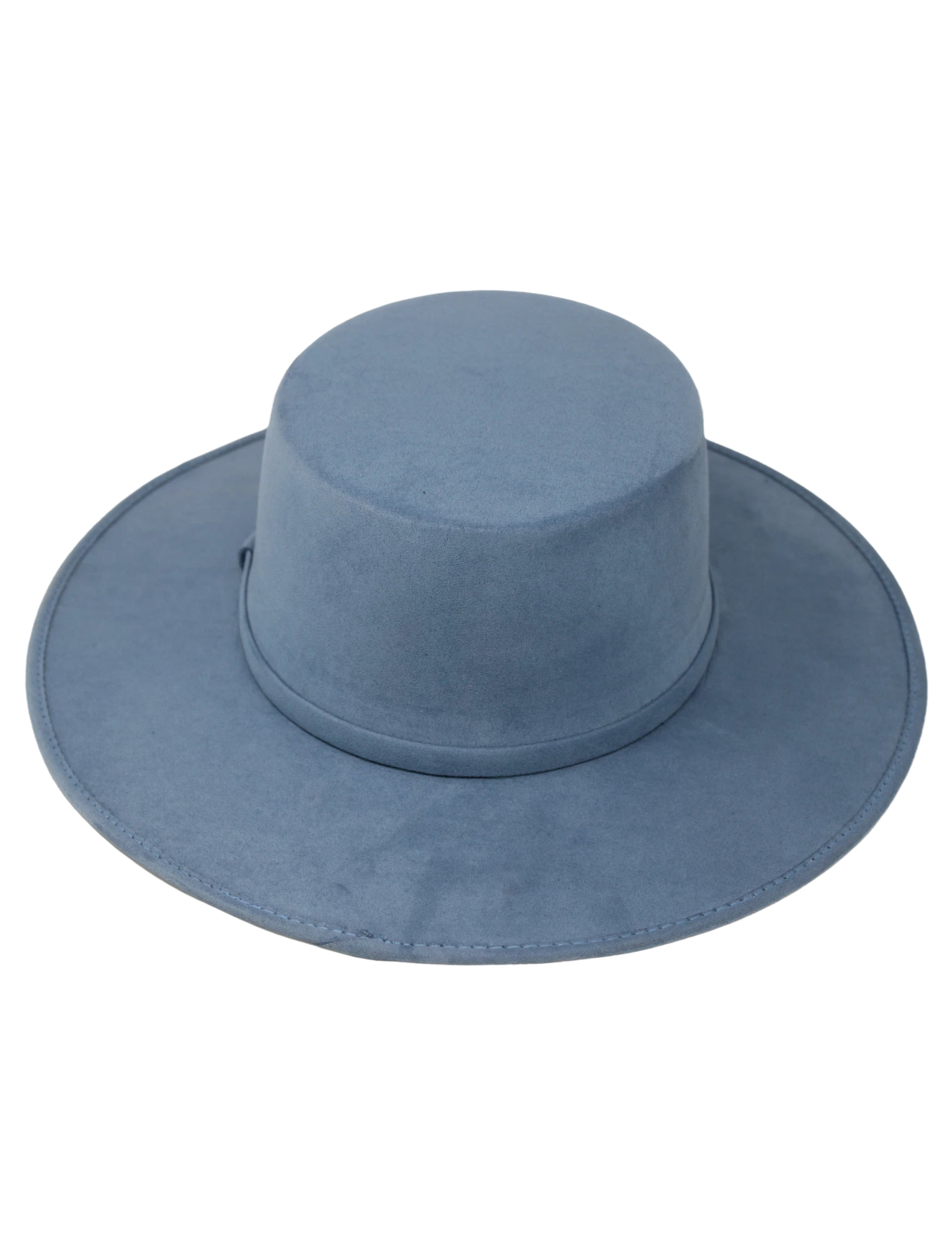 Shiloh Round Crown Hat