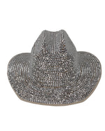 Load image into Gallery viewer, Beyonce Rhinestone Sparkle Hat JC
