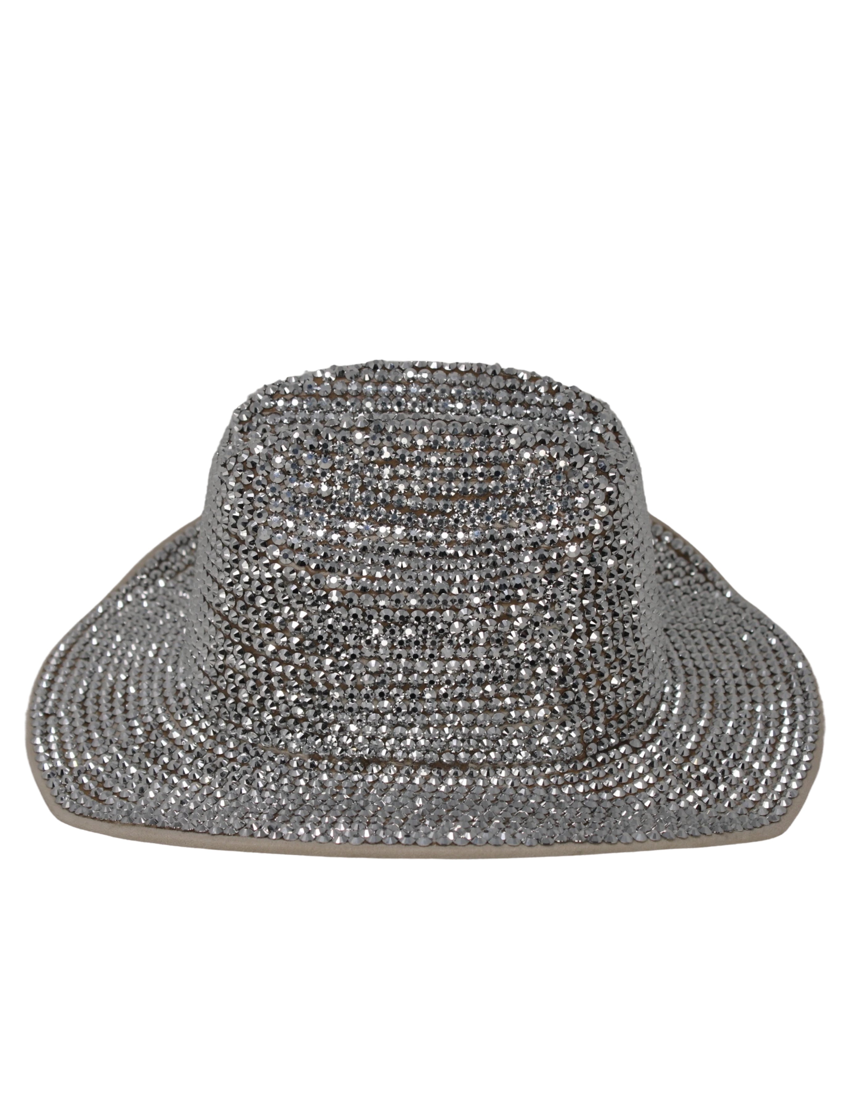 Beyonce Rhinestone Sparkle Hat JC