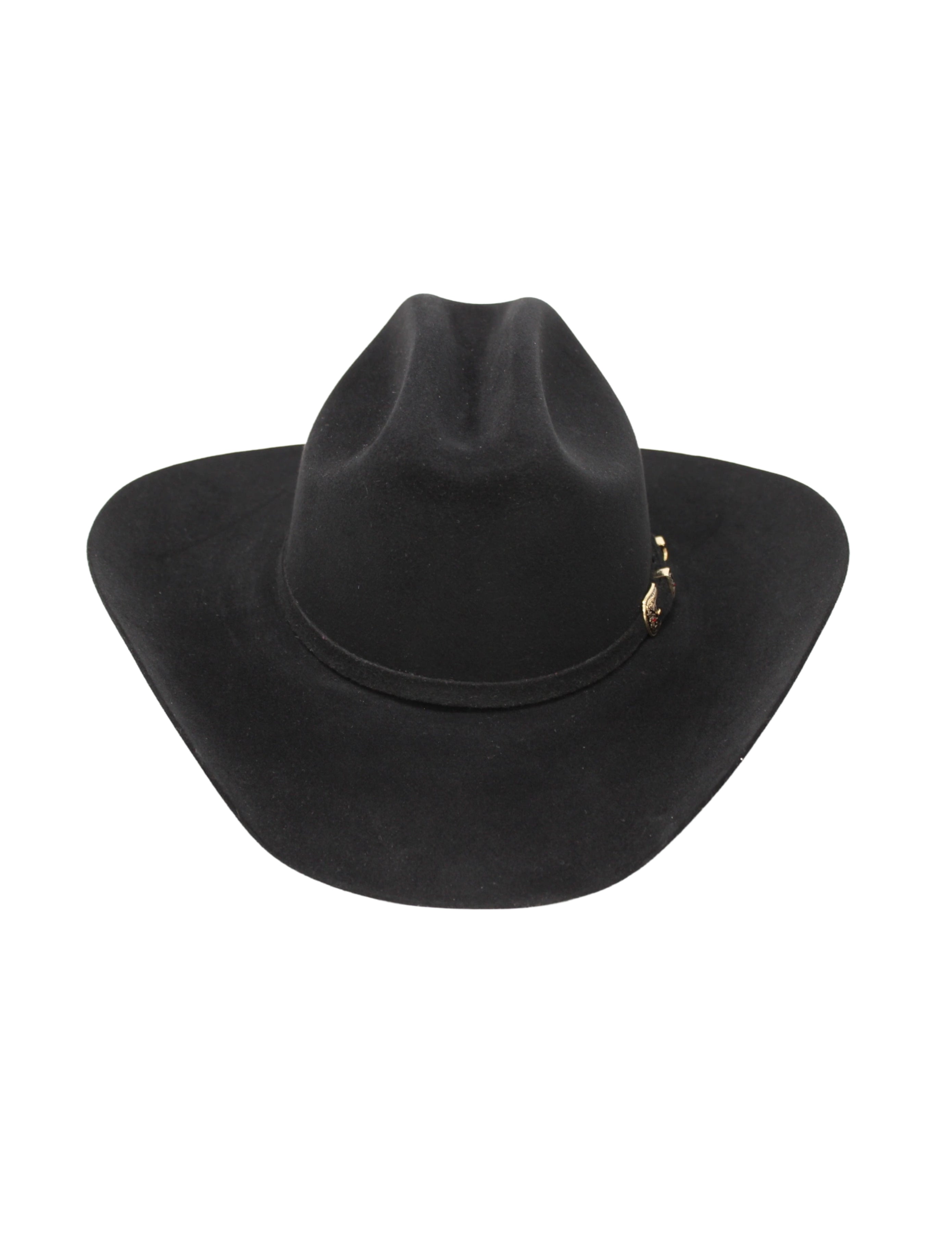 Rochester Cattleman 100X Rocha Felt Hat