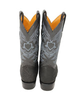 Load image into Gallery viewer, Bart Pointed Textured Boots (2 colors)
