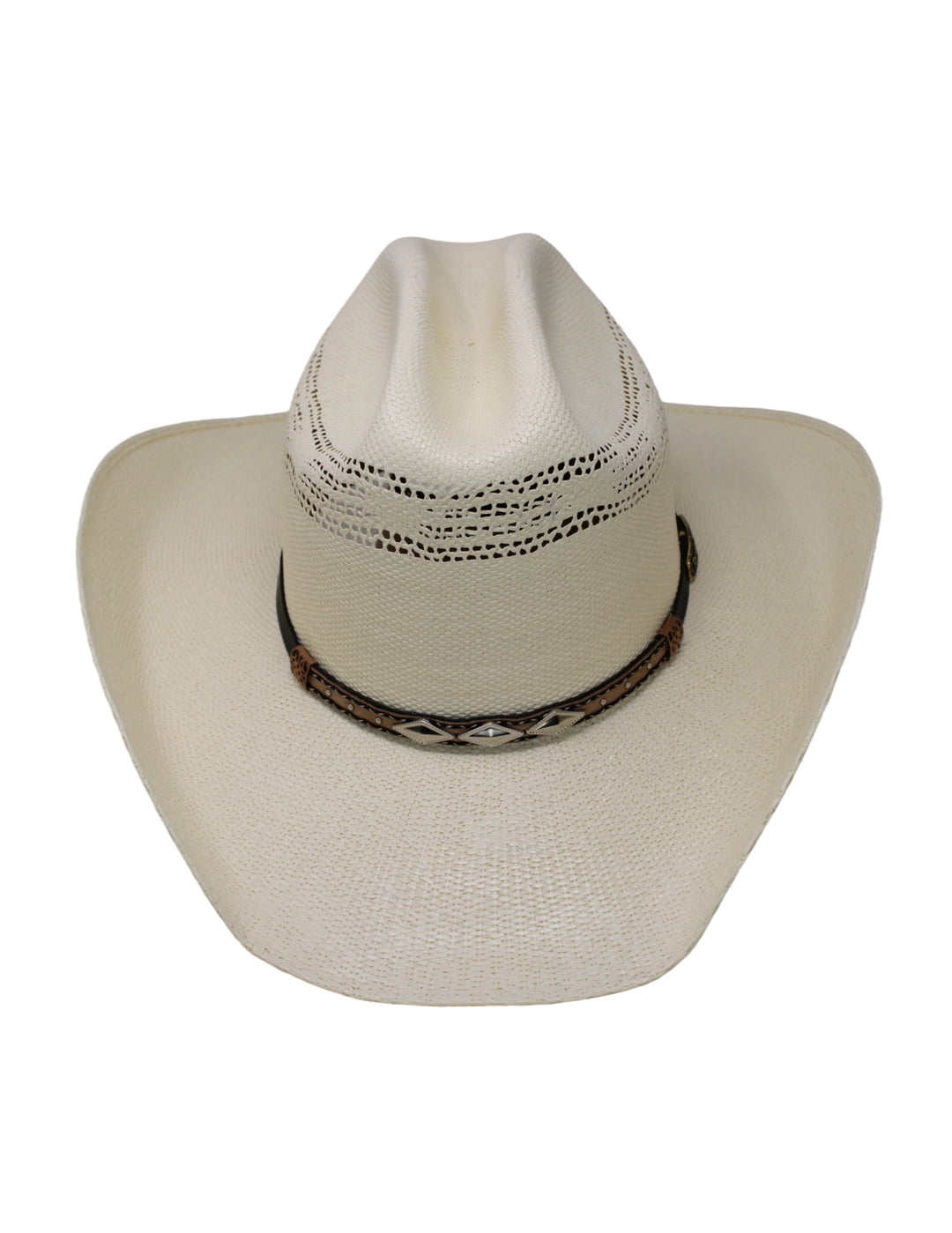 B/T Cattleman Big/Tall Straw Hat