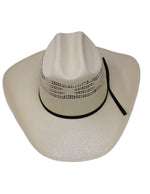 Load image into Gallery viewer, “Bandit” Vented Straw Hat
