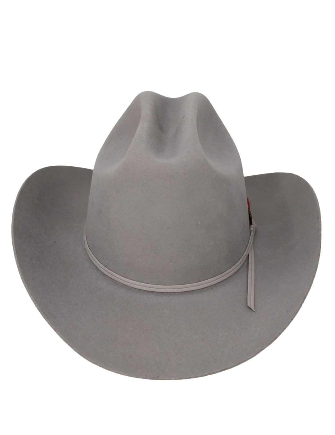 Wyoming Felt Feather Cowboy Hat