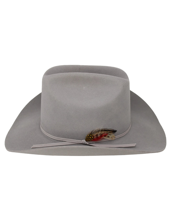 Wyoming Felt Feather Cowboy Hat