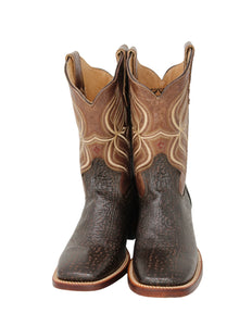 Conner Leather Cowboy Boot