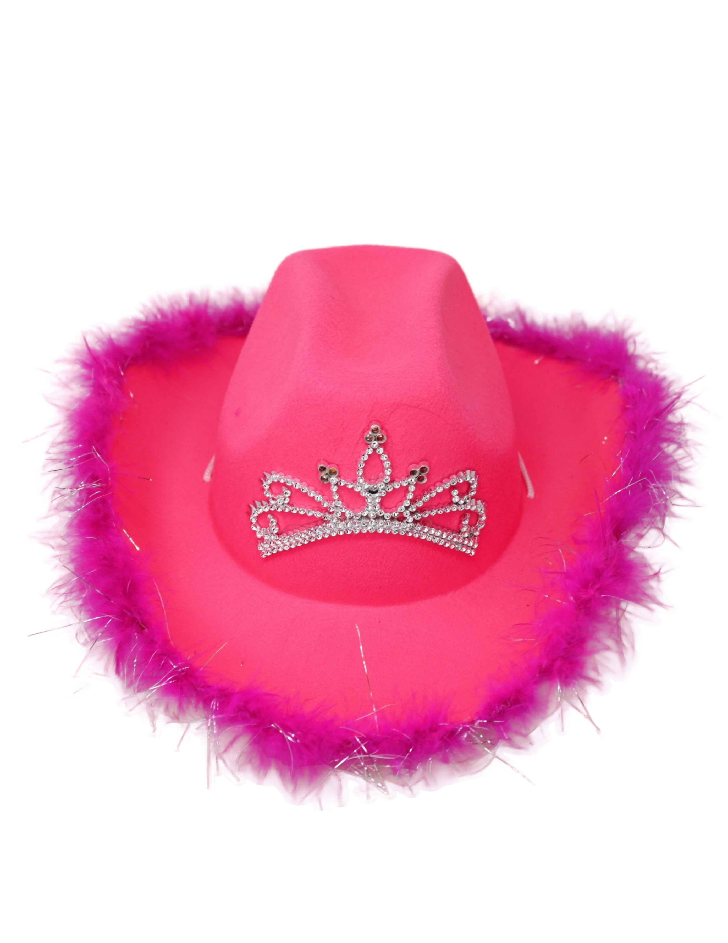 Diana Princess Cowgirl Hat