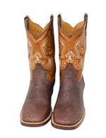 Load image into Gallery viewer, Dexter Leather Cowboy Boot
