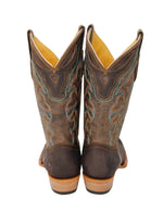 Load image into Gallery viewer, Jasmin Stephy Leather Cowgirl Boot
