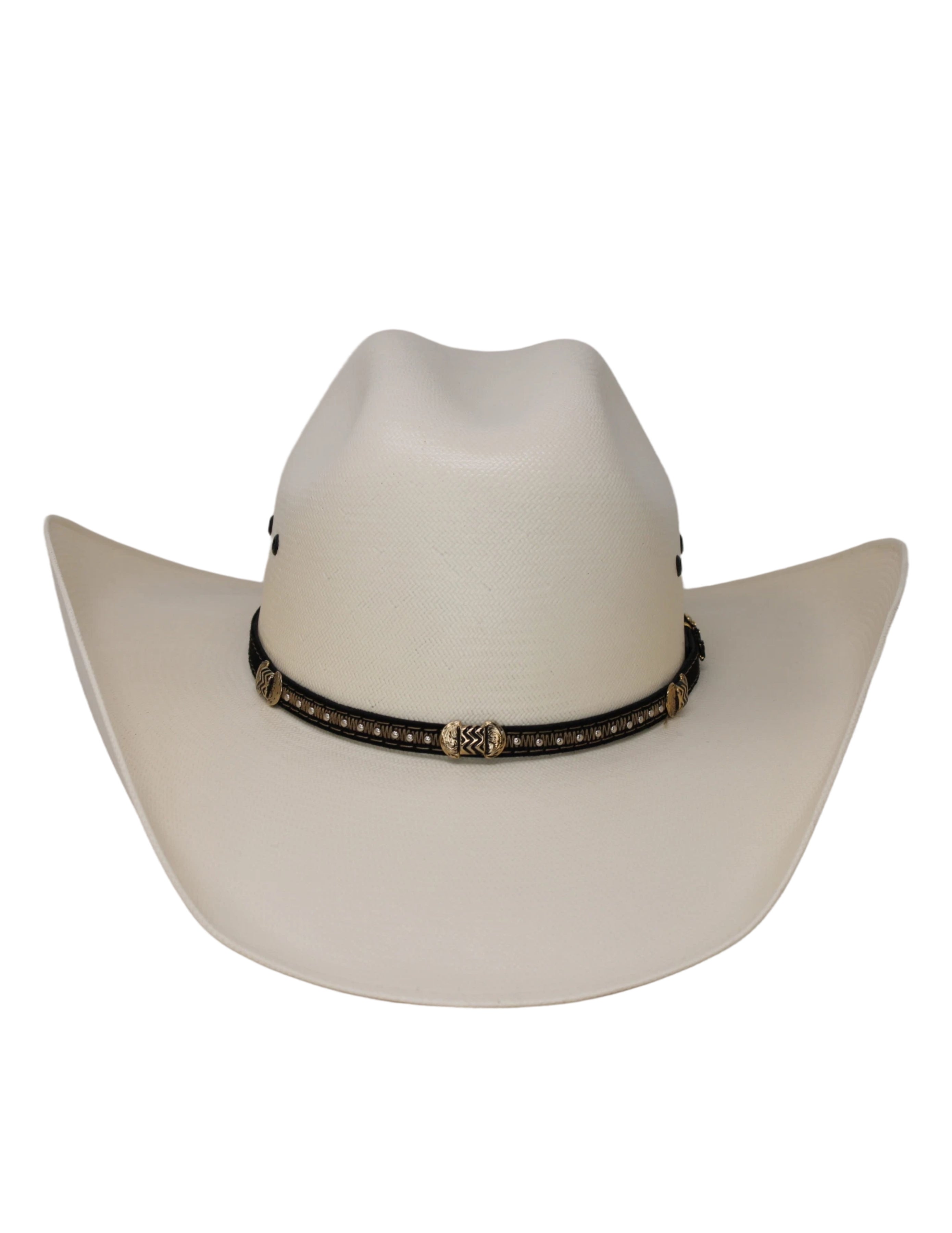 Jaxx Straw Cowboy Hat