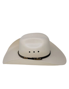 “Jaxx” Straw Cowboy Hat