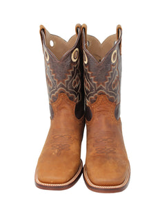 Jonas Leather Cowboy Boot