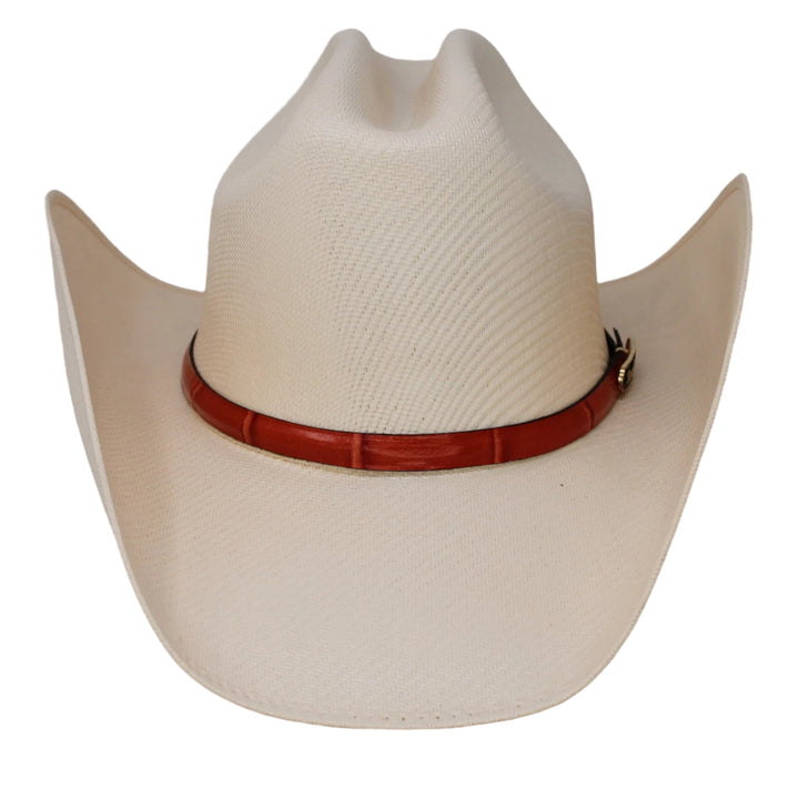 Malik Straw Cowboy Hat