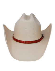 Malik Straw Cowboy Hat
