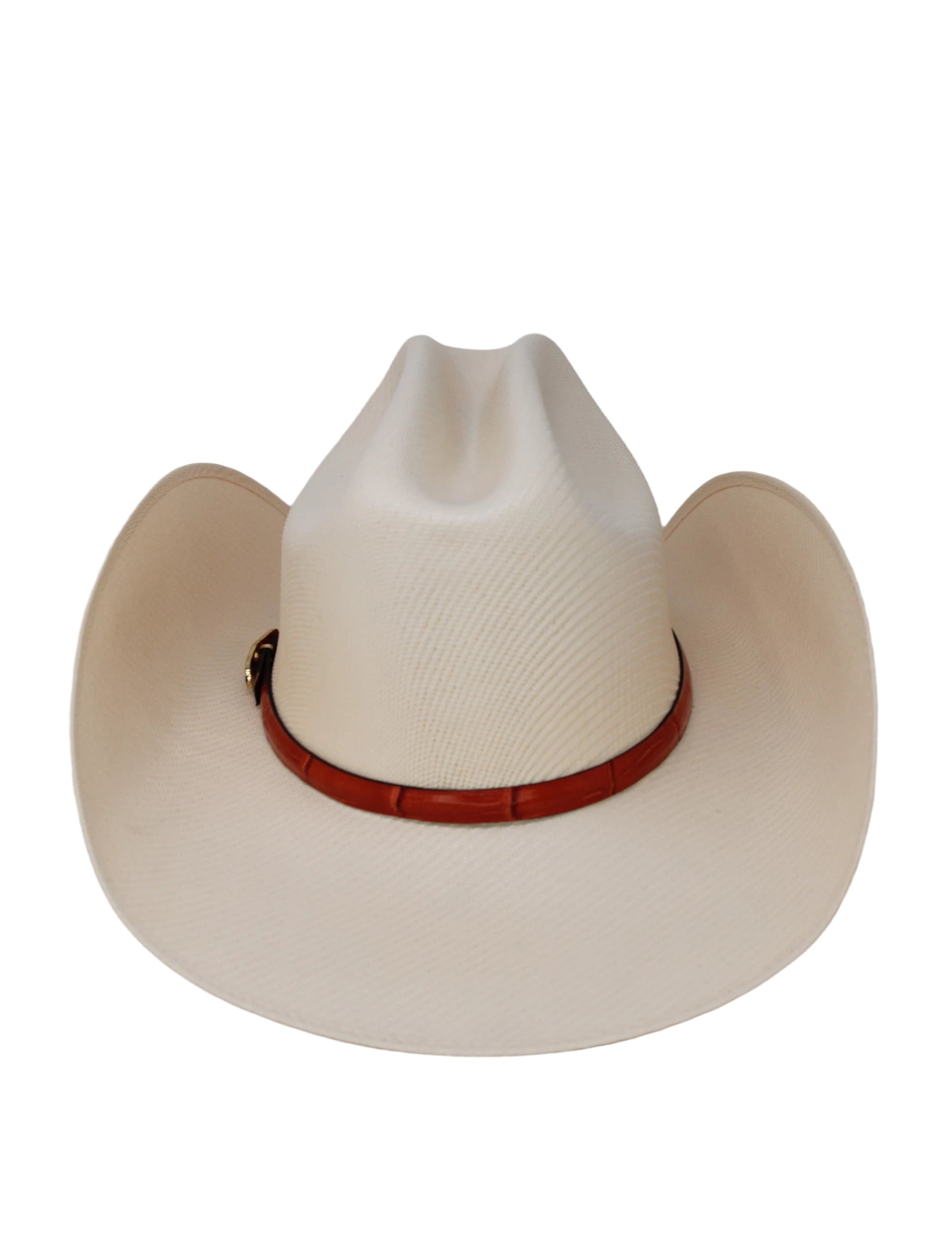 Malik Straw Cowboy Hat