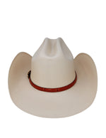 Load image into Gallery viewer, Malik Straw Cowboy Hat
