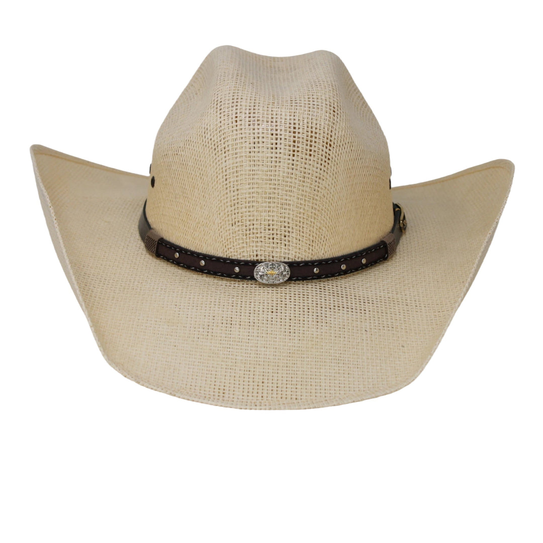 Lucas Rocha straw hat