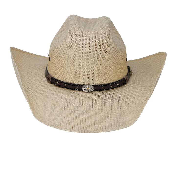 Lucas Rocha straw hat