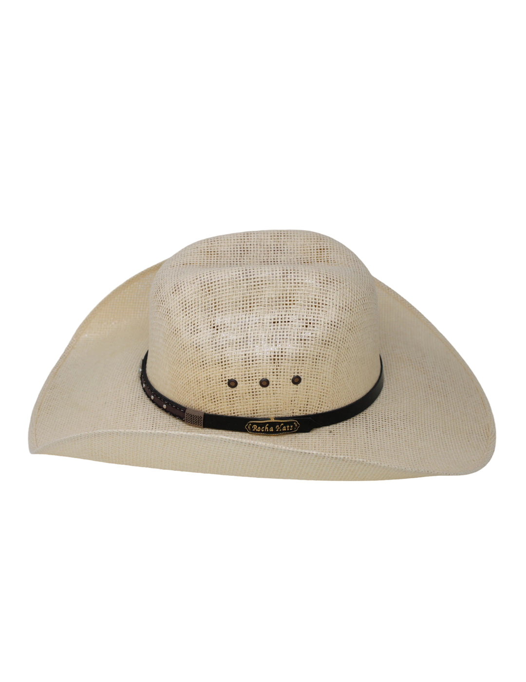 Lucas Rocha straw hat